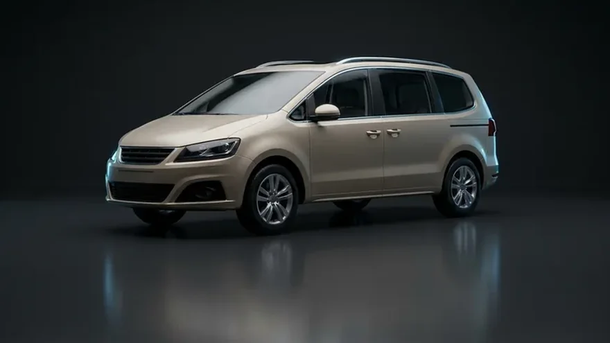 Chevrolet Spin Premier beige