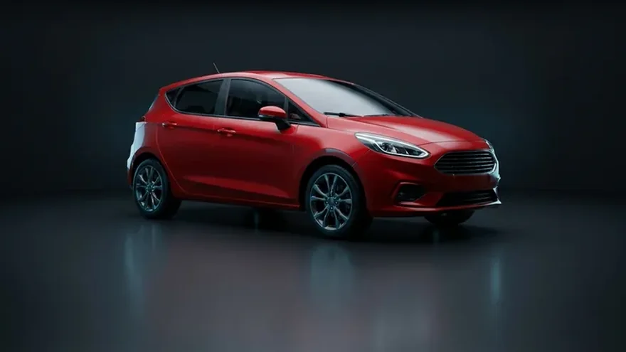 Peugeot 208 Feline rojo